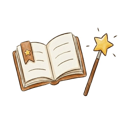 Wandbook魔法繪本